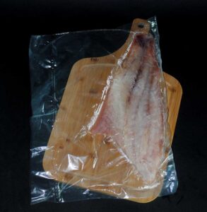 Frozen Dog Snapper fillet from Brazil