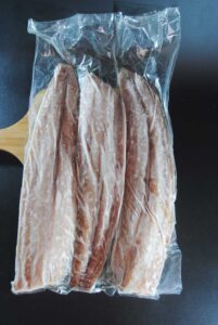 Frozen Mahi Fillet from Brazil