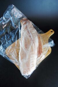 Frozen Red Grouper Fillet from Brazil