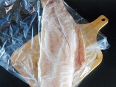 Frozen Red Grouper Fillet from Brazil