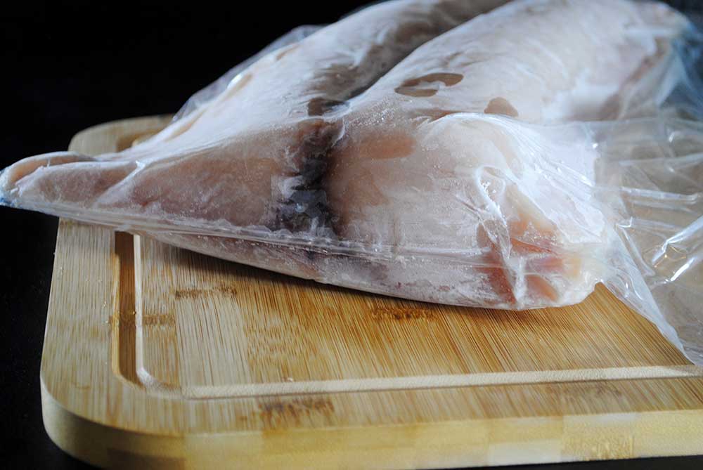 Frozen Swordfish from Brazil Frozen Swordfish fillet from Brazil