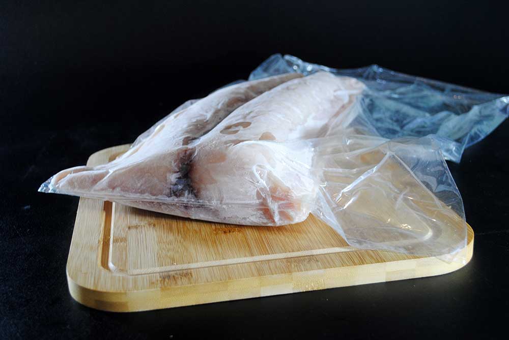 Frozen Atlantic Swordfish fillet Frozen Swordfish fillet from Brazil