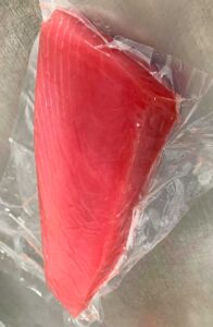 Frozen Yellowfin tuna from Brazil